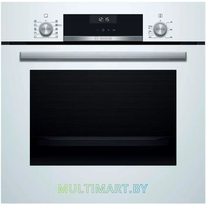 Электрический духовой шкаф Bosch Serie 6 HBJ558YW3Q